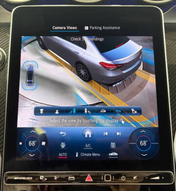 2024 Mercedes-Benz C-Class AMG C 63 S E Performance