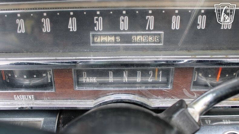 1965 Chrysler Imperial