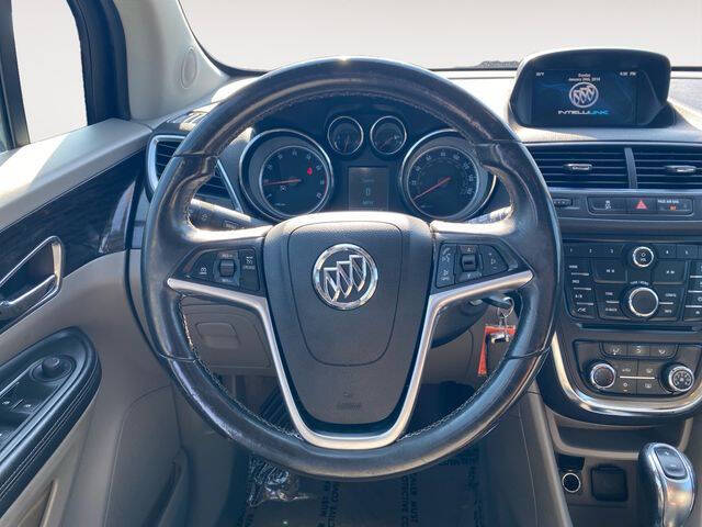 2016 Buick Encore