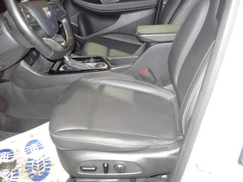 2024 Buick Encore GX Sport Touring