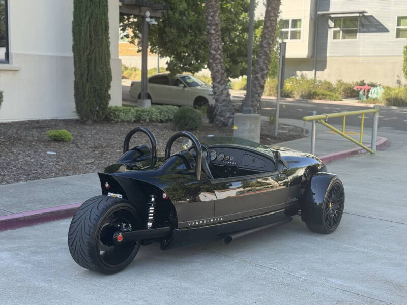 2021 Vanderhall Motor Work Blackjack