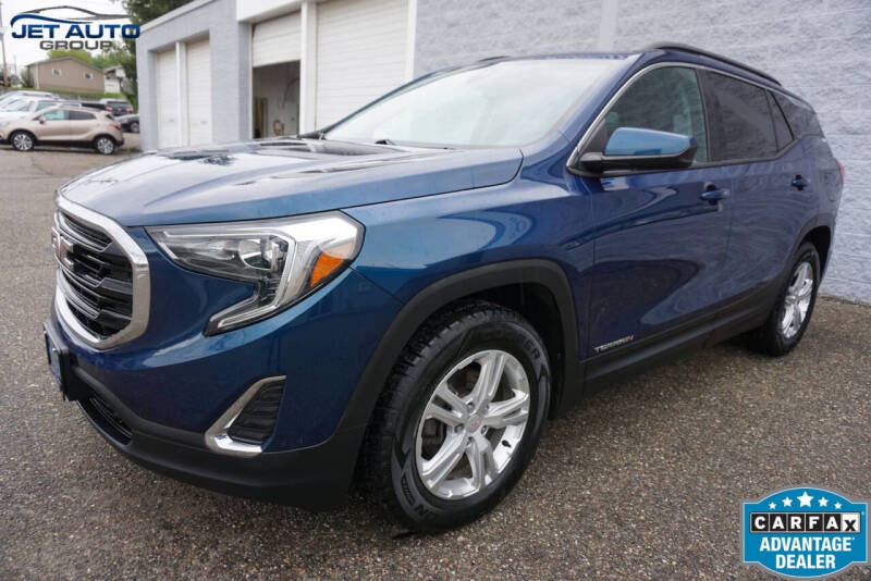 2020 GMC Terrain SLE