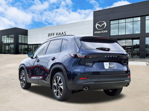 2026 Mazda CX-5 2.5 S Preferred