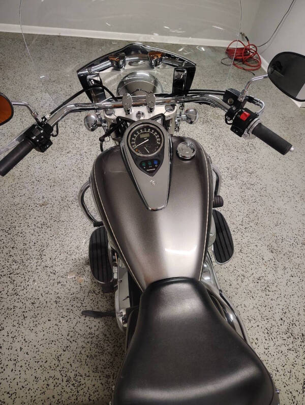 2014 Kawasaki Vulcan 900 Classic LT