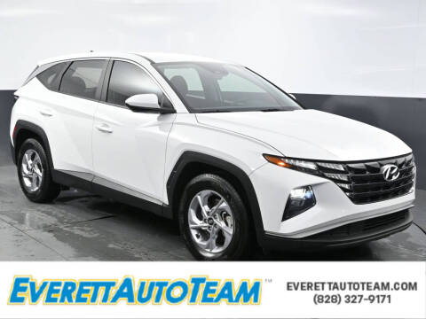2024 Hyundai Tucson for sale at Hickory Used Car Superstore in Hickory NC