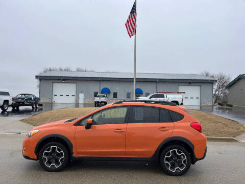 2015 Subaru XV Crosstrek for sale at Alan Browne Chevy in Genoa IL