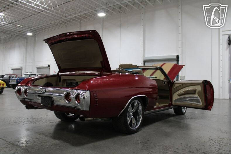 1971 Chevrolet Chevelle