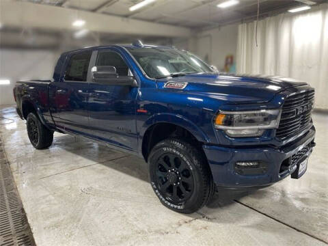 2022 RAM 2500