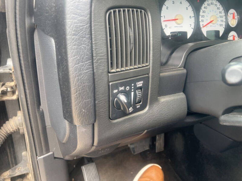 2002 Dodge Ram 1500