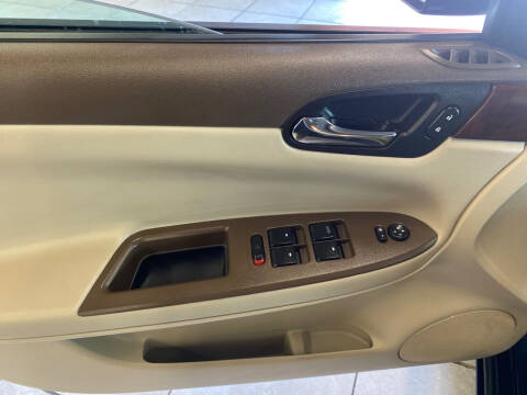 2008 Chevrolet Impala LS