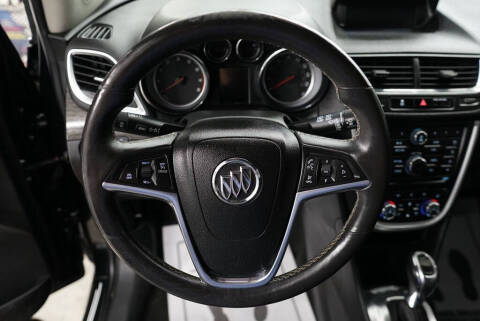 2015 Buick Encore Leather