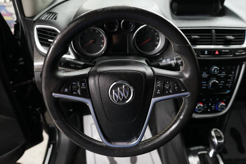 2015 Buick Encore Leather