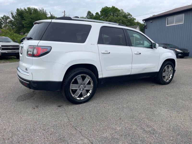 2017 GMC Acadia Limited