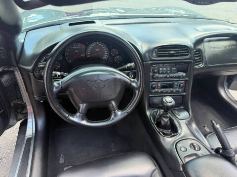 2003 Chevrolet Corvette