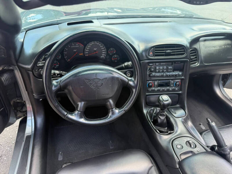2003 Chevrolet Corvette