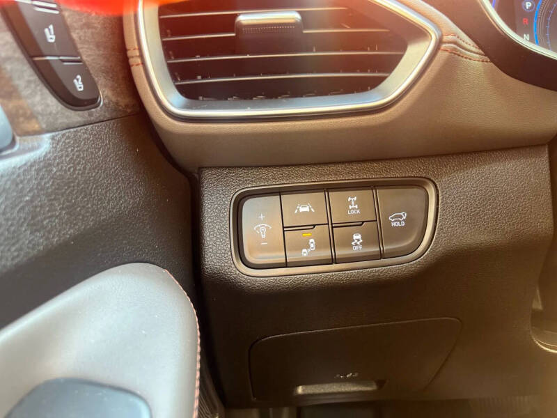 2019 Hyundai Santa Fe Ultimate 2.0T