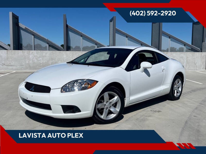 2009 Mitsubishi Eclipse GS
