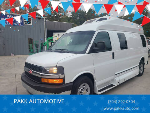 2013 Chevrolet Express 2500