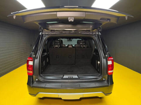2018 Ford Expedition MAX XLT