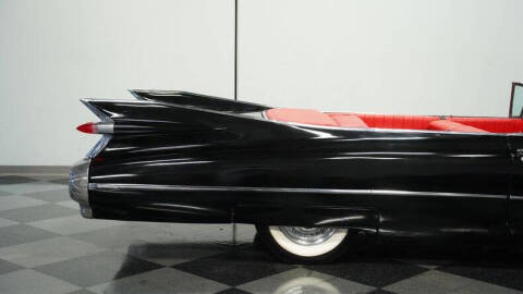 1959 Cadillac Eldorado