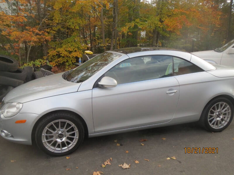 2007 Volkswagen Eos 2.0T