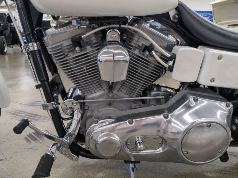 1998 Harley-Davidson Dyna Super Glide FXD