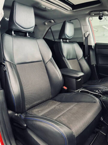 2017 Toyota Corolla XLE