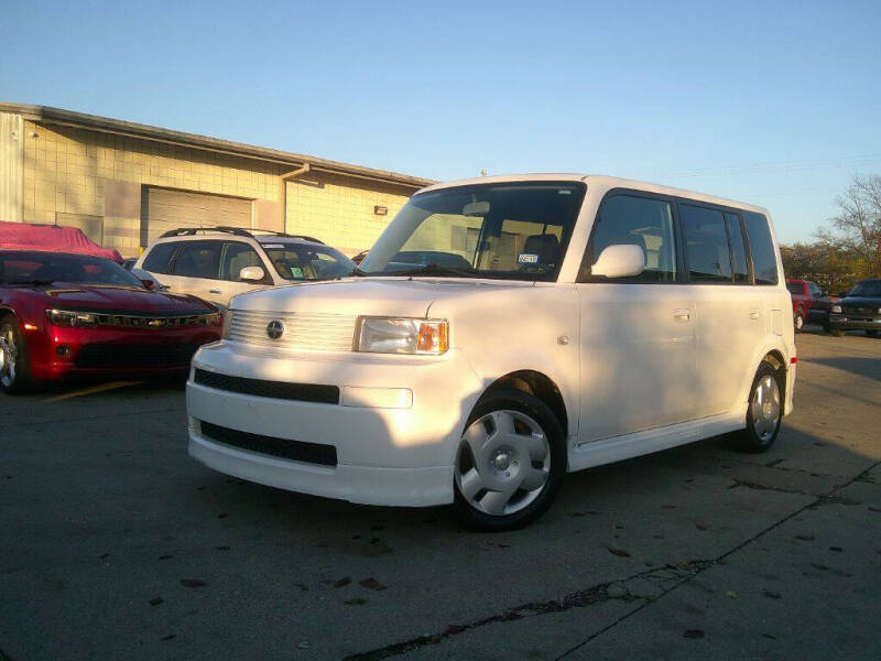 2005 Scion xB