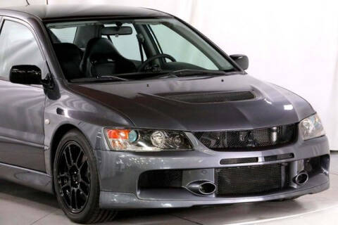 2006 Mitsubishi Lancer Evolution
