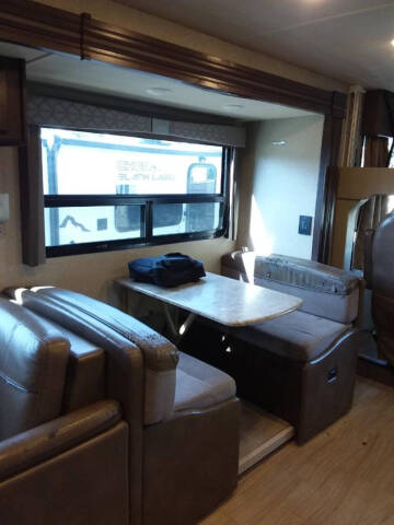 2019 Thor Motor Coach Windsport 35m