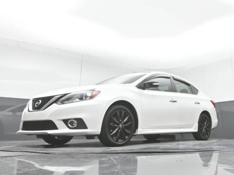 2017 Nissan Sentra SR