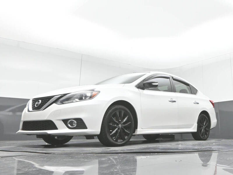 2017 Nissan Sentra SR