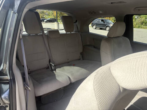 2013 Honda Odyssey EX