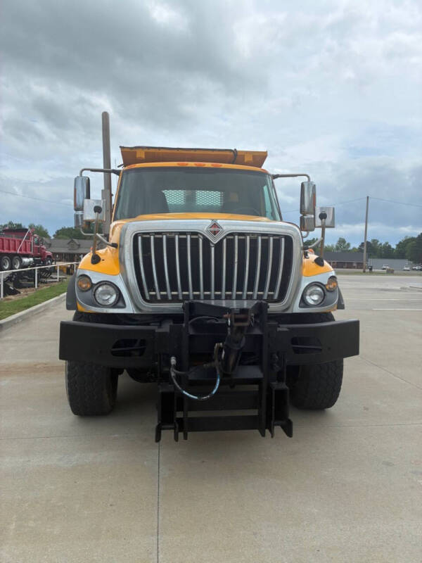2013 International WorkStar 7400