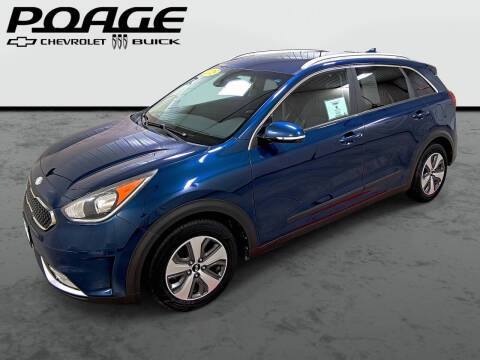 2018 Kia Niro EX