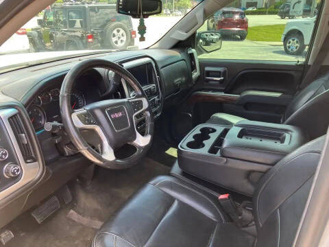 2015 GMC Sierra 1500