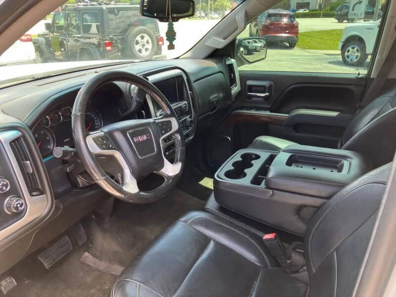 2015 GMC Sierra 1500