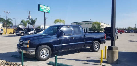 2006 Chevrolet Silverado 1500 for sale at Budget Motors in Aransas Pass TX