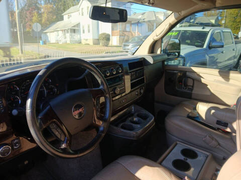 2011 GMC Savana 1500