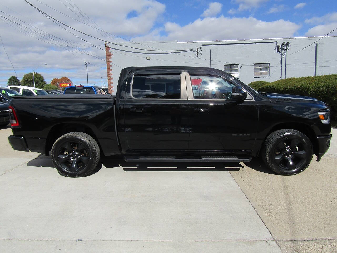 2019 Ram 1500 for sale at Joe s Preowned Autos in Moundsville, WV