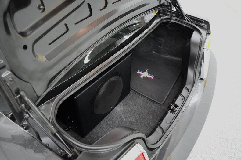2008 Ford Mustang
