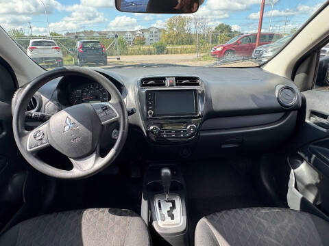 2024 Mitsubishi Mirage ES