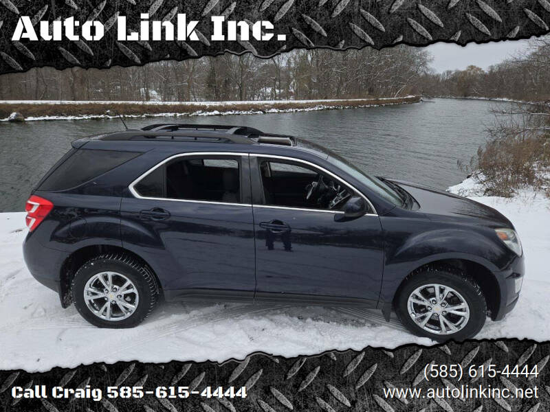 Chevrolet Equinox's photo