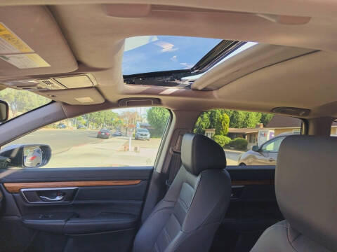 2020 Honda CR-V EX-L