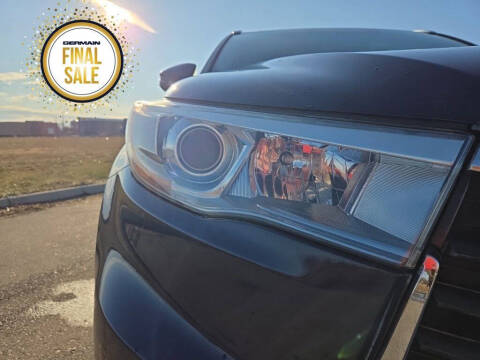 2015 Toyota Highlander Limited