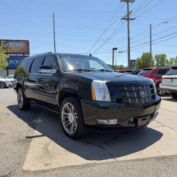 2013 Cadillac Escalade ESV Premium