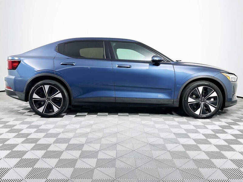 2023 Polestar 2 Long Range Dual Motor