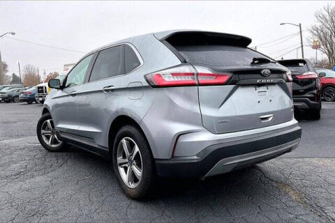2022 Ford Edge SEL