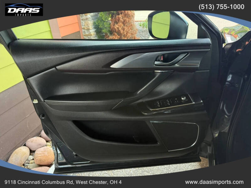2018 Mazda CX-9 Grand Touring