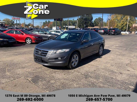 2012 Honda Crosstour